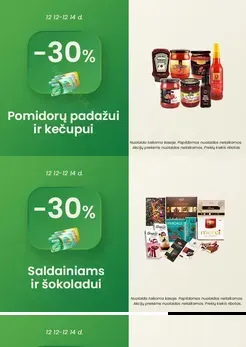 NORFA SAVAITGALIO akcijos