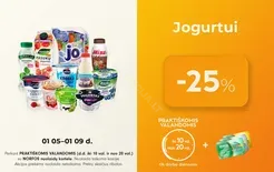 NORFA PRAKTIŠKŲ VALANDŲ pasiūlymai