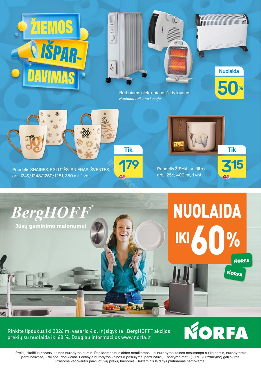 NORFA akcijų leidinys Nr. 2 puslapis 32