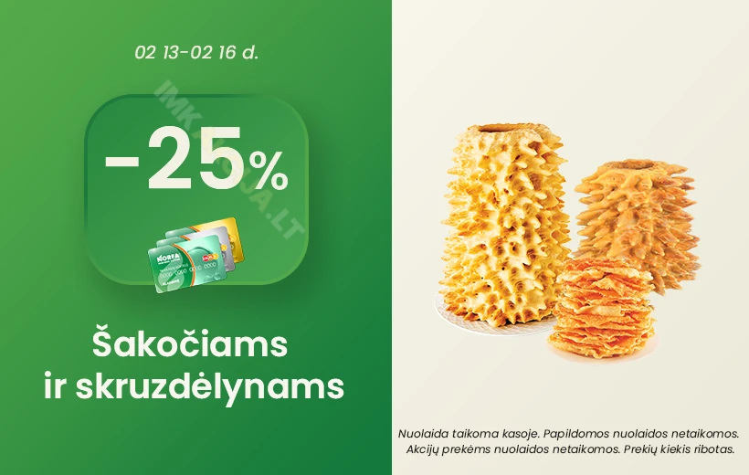 NORFA SAVAITGALIO akcijos puslapis 2