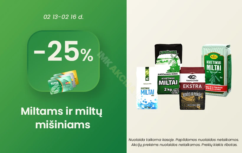 NORFA SAVAITGALIO akcijos puslapis 3