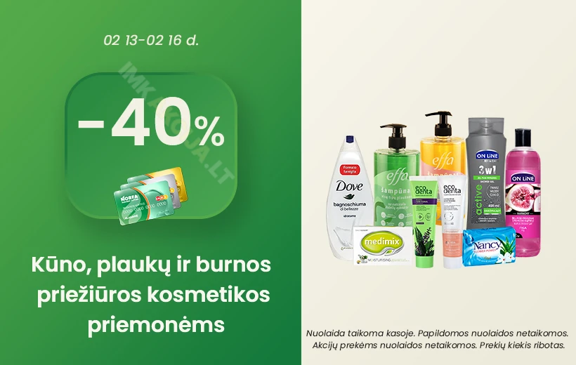 NORFA SAVAITGALIO akcijos puslapis 6