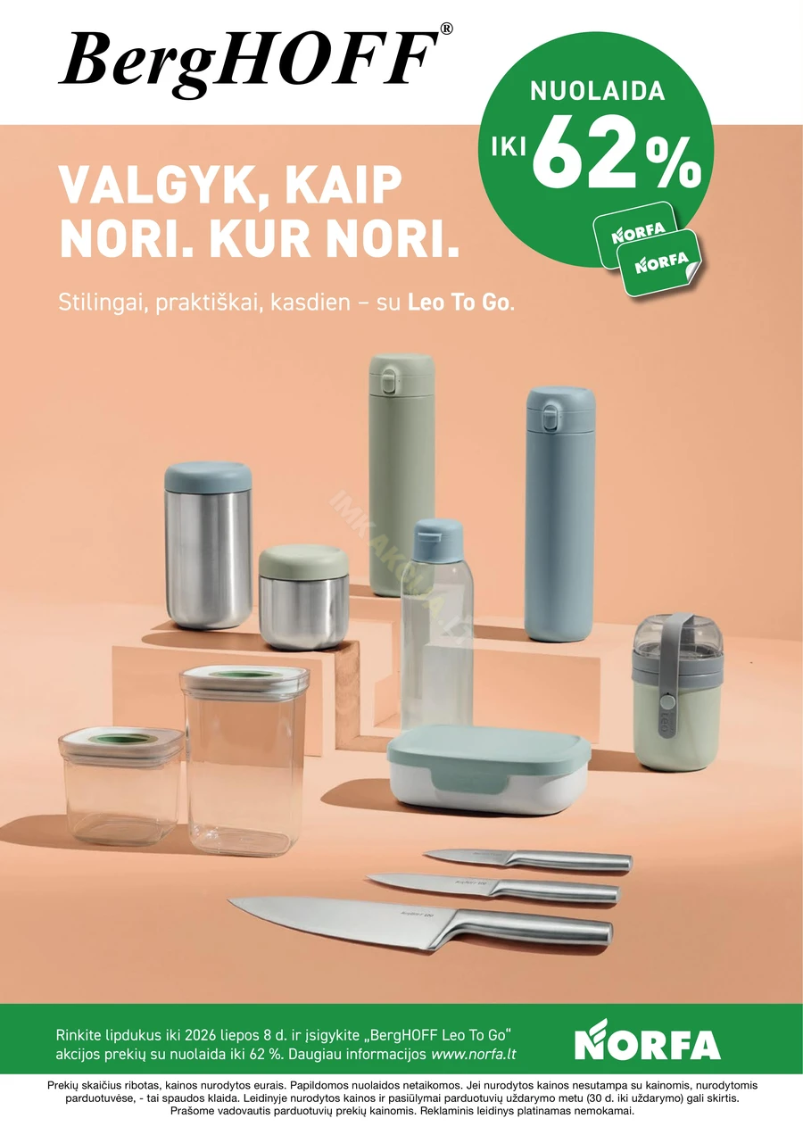 NORFA akcijų leidinys Nr. 5 puslapis 32