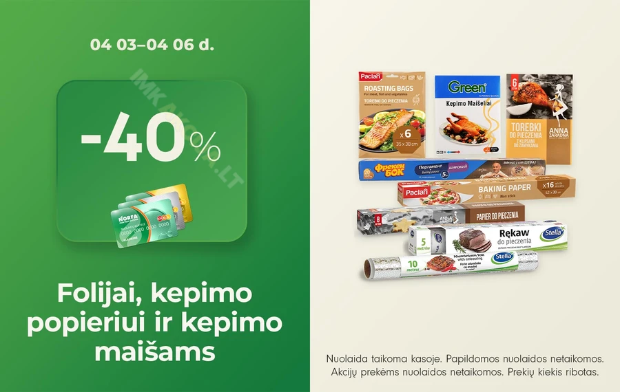 NORFA SAVAITGALIO akcijos puslapis 3