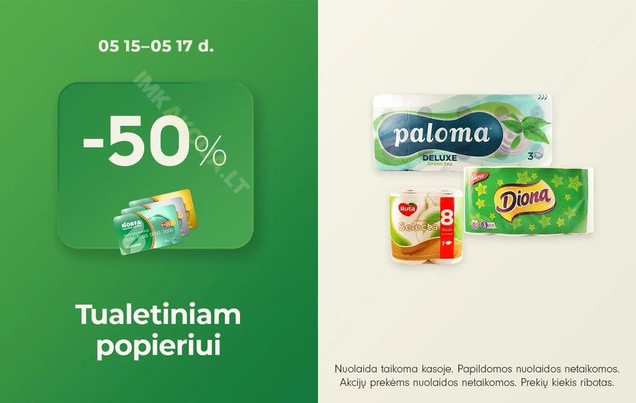 NORFA SAVAITGALIO akcijos puslapis 2