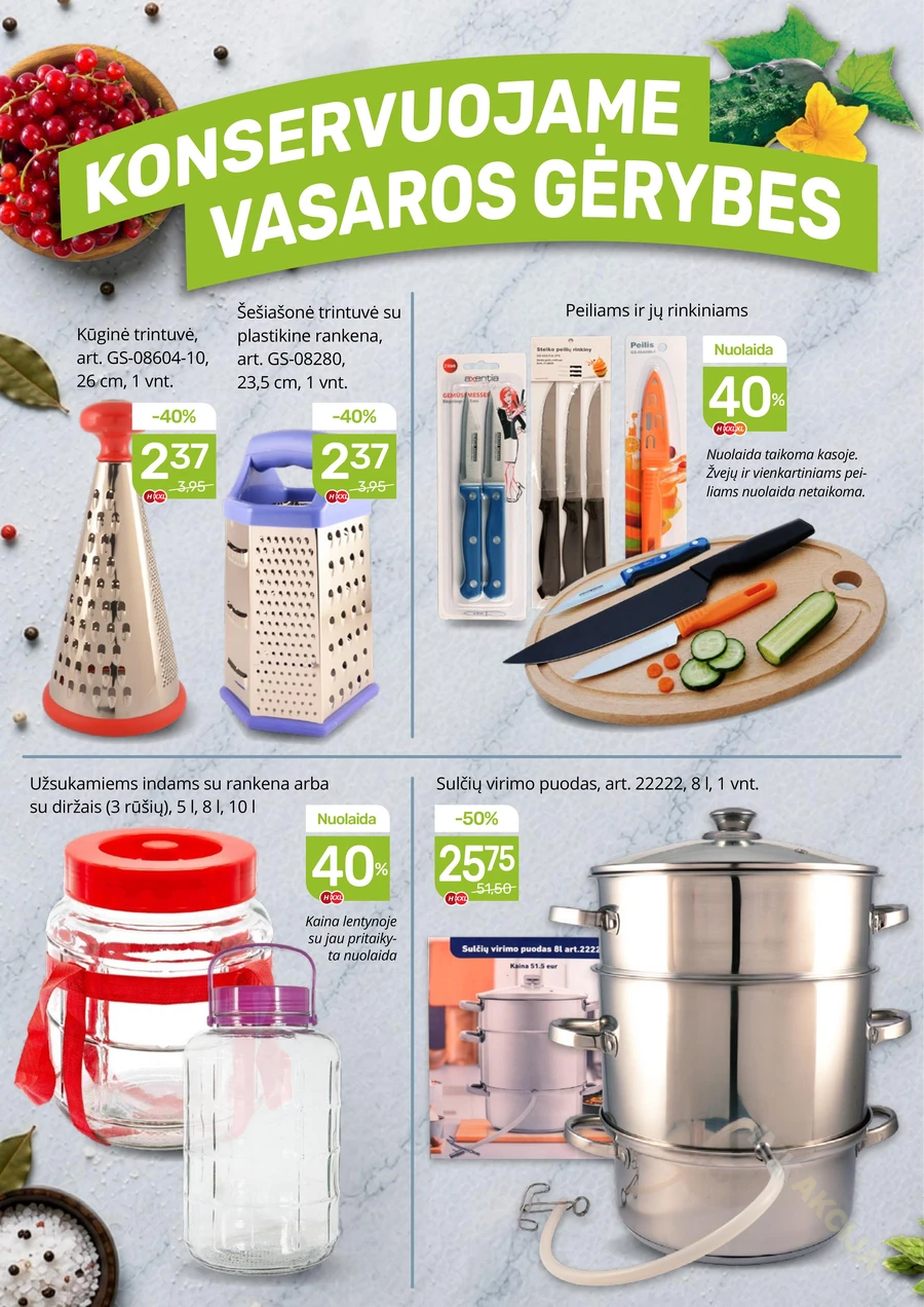 NORFA akcijų leidinys Nr. 12 puslapis 2