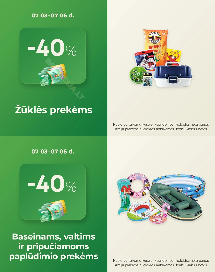 NORFA SAVAITGALIO akcijos puslapis 4