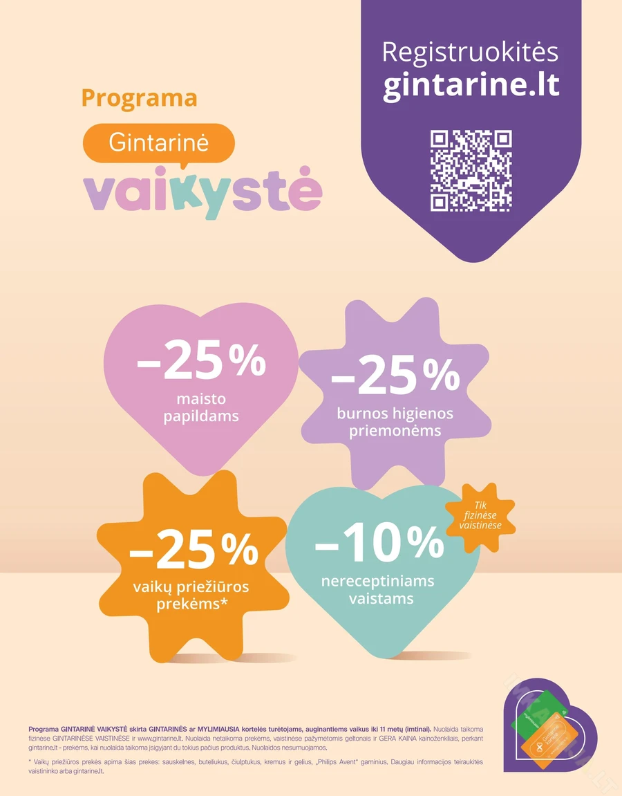 NORFOS VAISTINĖ akcijų leidinys puslapis 31
