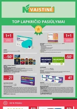 NORFOS VAISTINĖ akcijų leidinys