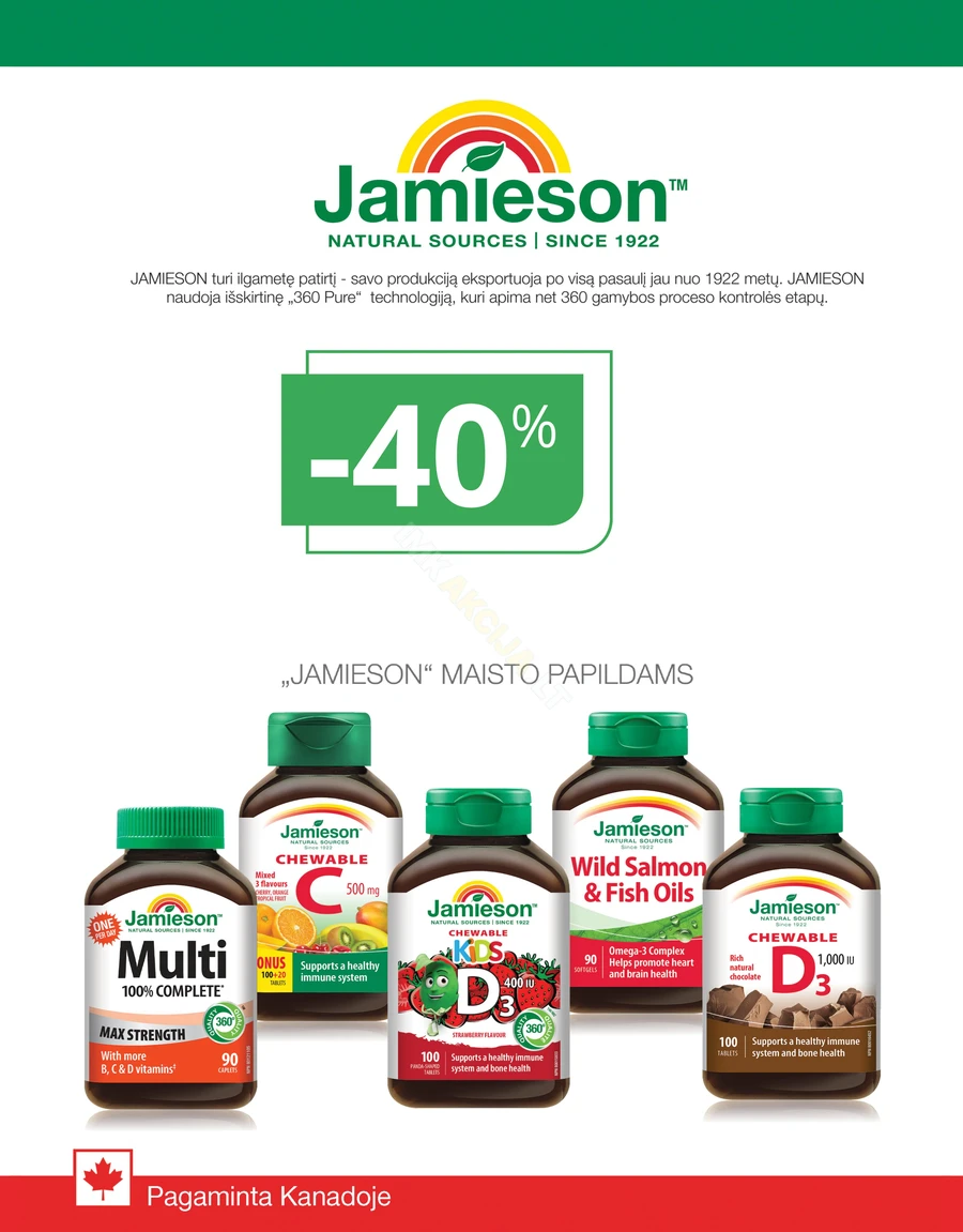 NORFOS VAISTINĖ akcijų leidinys puslapis 17