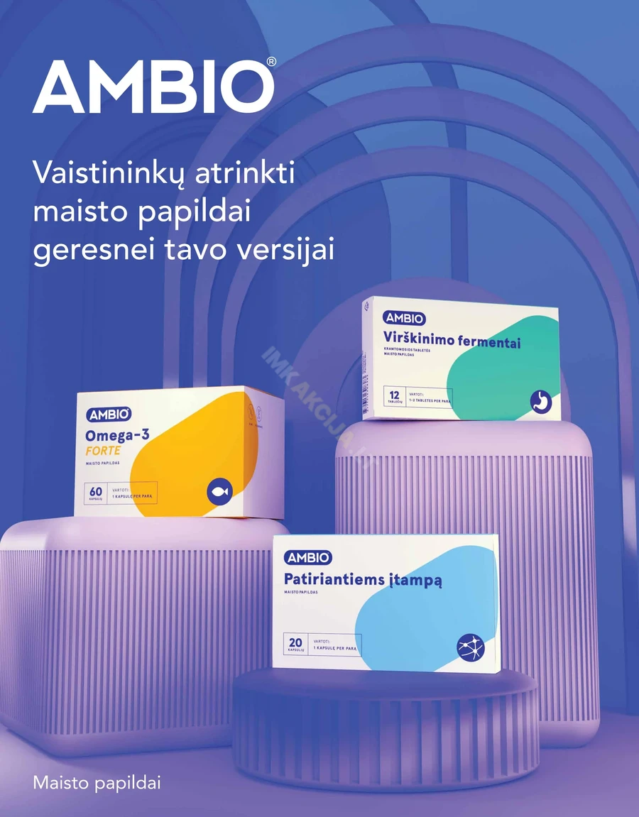 NORFOS VAISTINĖ akcijų leidinys puslapis 17