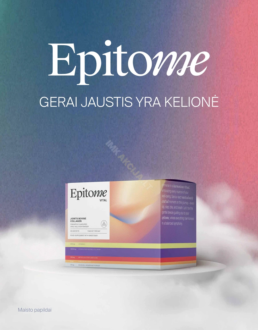 NORFOS VAISTINĖ akcijų leidinys puslapis 13