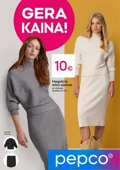 PEPCO akcijų ledinys „Viskas rudeniui yra čia“