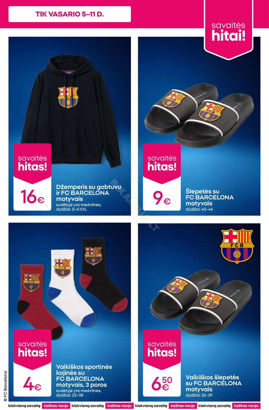 PEPCO akcijų leidinys puslapis 5