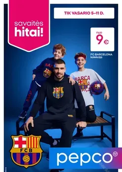 PEPCO akcijų leidinys