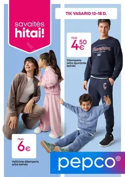 PEPCO akcijų leidinys