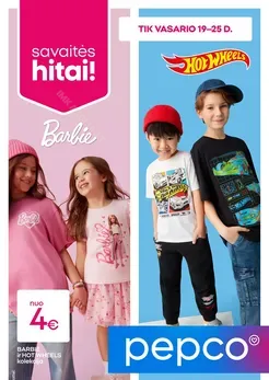 PEPCO akcijų leidinys