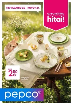 PEPCO akcijų leidinys