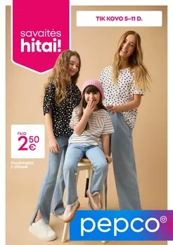 PEPCO akcijų leidinys