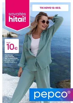 PEPCO akcijų leidinys