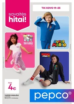 PEPCO akcijų leidinys