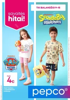 PEPCO akcijų leidinys