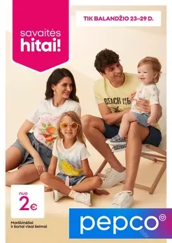 PEPCO akcijų leidinys