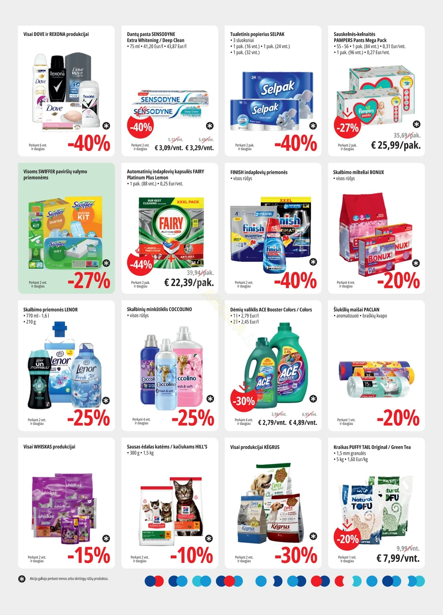 PROMO Cash&Carry akcijų leidinys puslapis 11