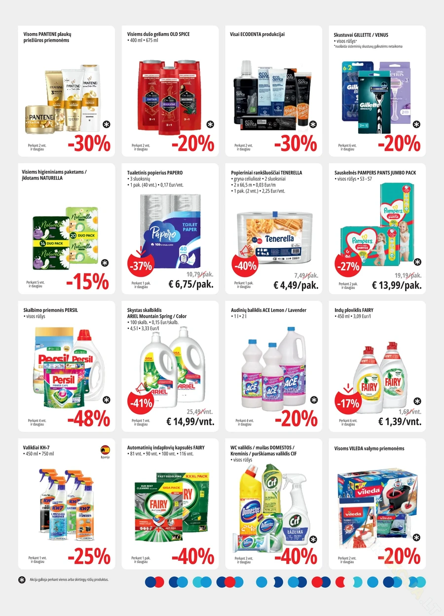 PROMO Cash&Carry akcijų leidinys puslapis 11