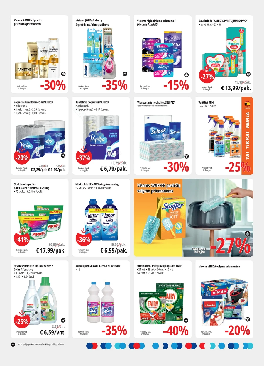 PROMO Cash&Carry akcijų leidinys puslapis 11