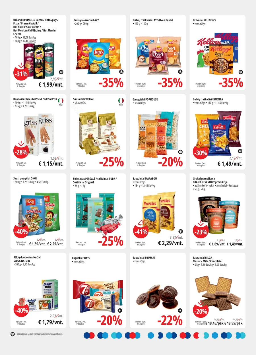 PROMO Cash&Carry akcijų leidinys puslapis 9