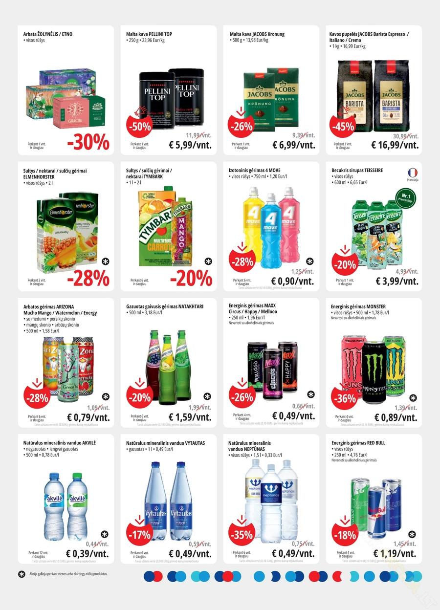 PROMO Cash&Carry akcijų leidinys puslapis 10