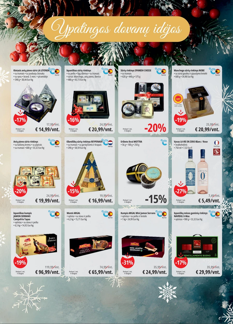 PROMO Cash&Carry akcijų leidinys puslapis 6