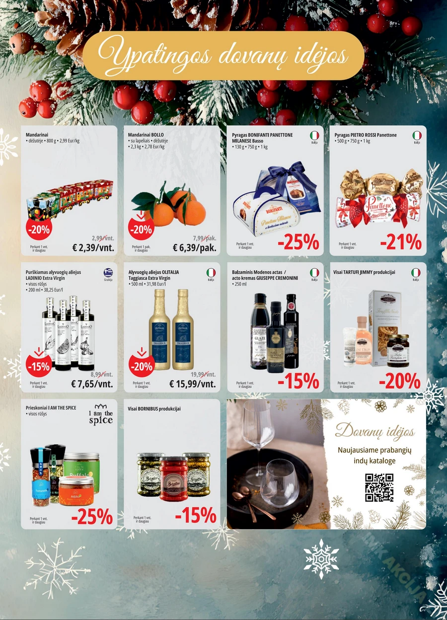 PROMO Cash&Carry akcijų leidinys puslapis 7