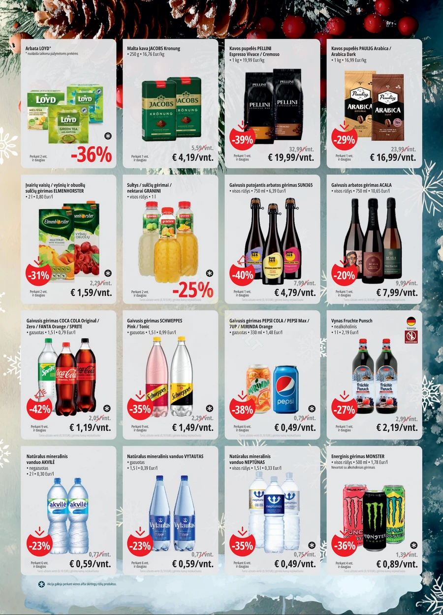 PROMO Cash&Carry akcijų leidinys puslapis 10