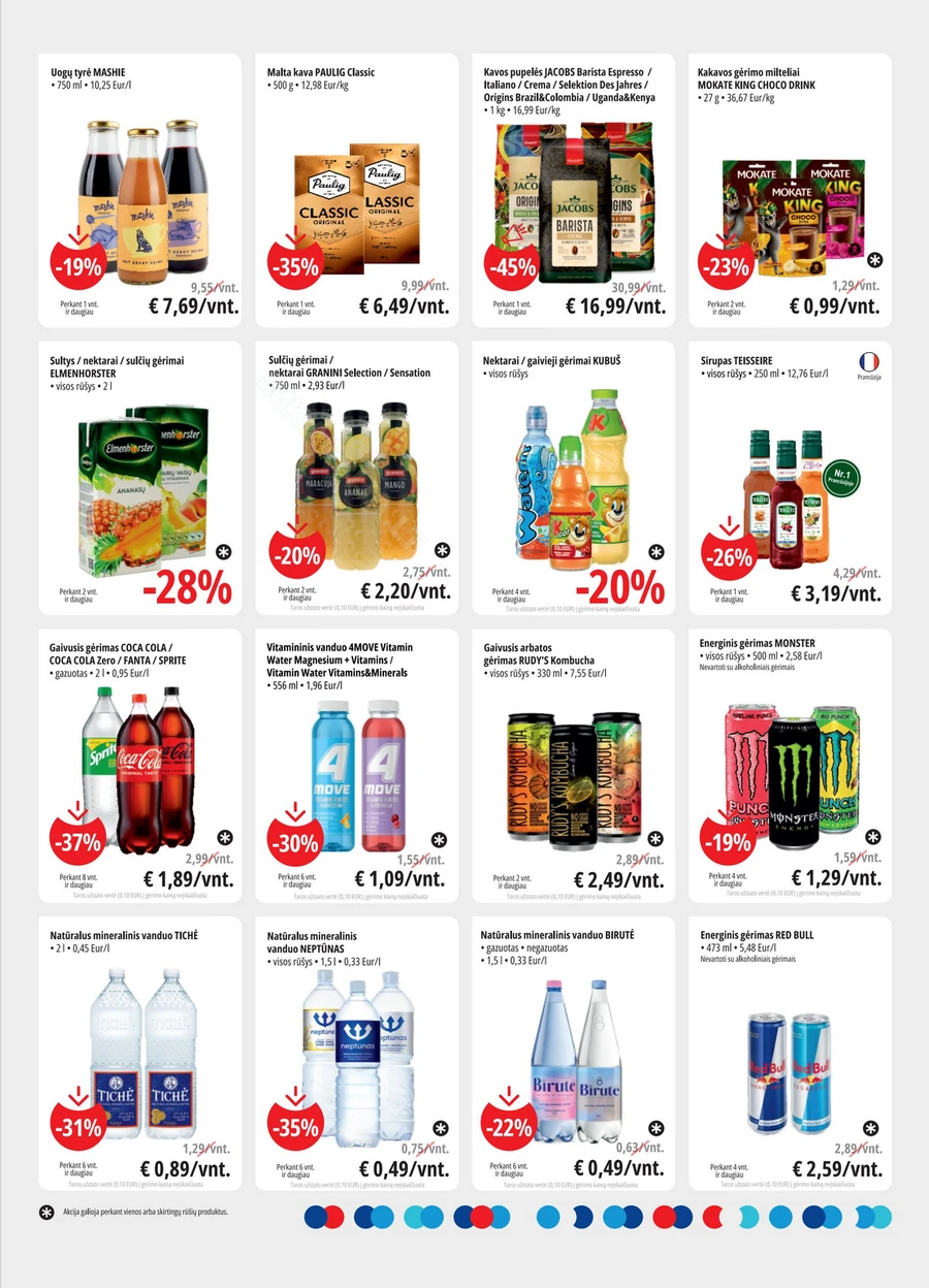 PROMO Cash&Carry akcijų leidinys puslapis 10