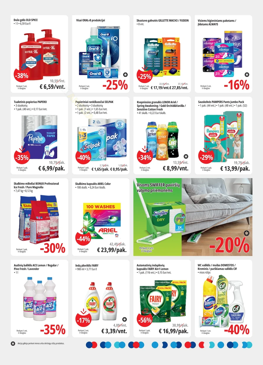 PROMO Cash&Carry akcijų leidinys puslapis 11