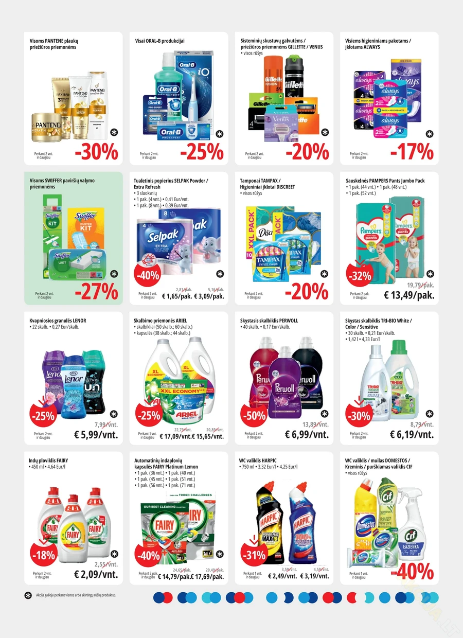 PROMO Cash&Carry akcijų leidinys puslapis 11