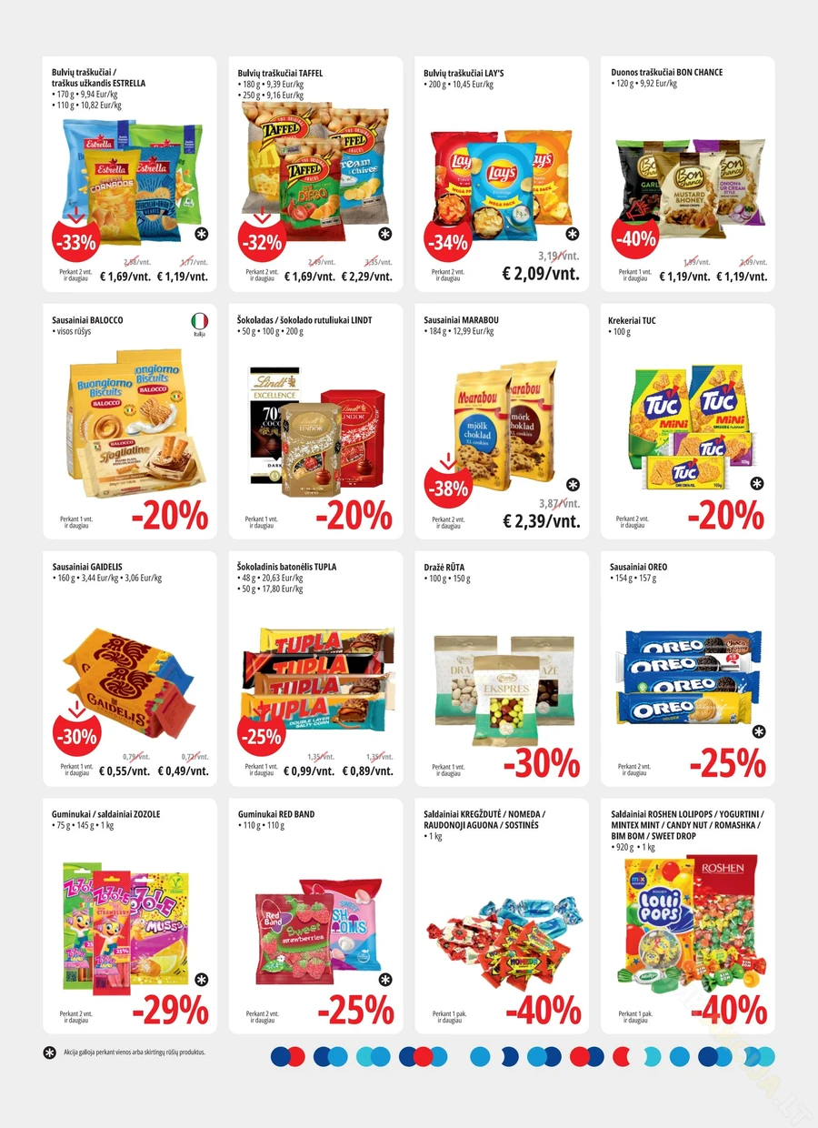 PROMO Cash&Carry akcijų leidinys puslapis 9