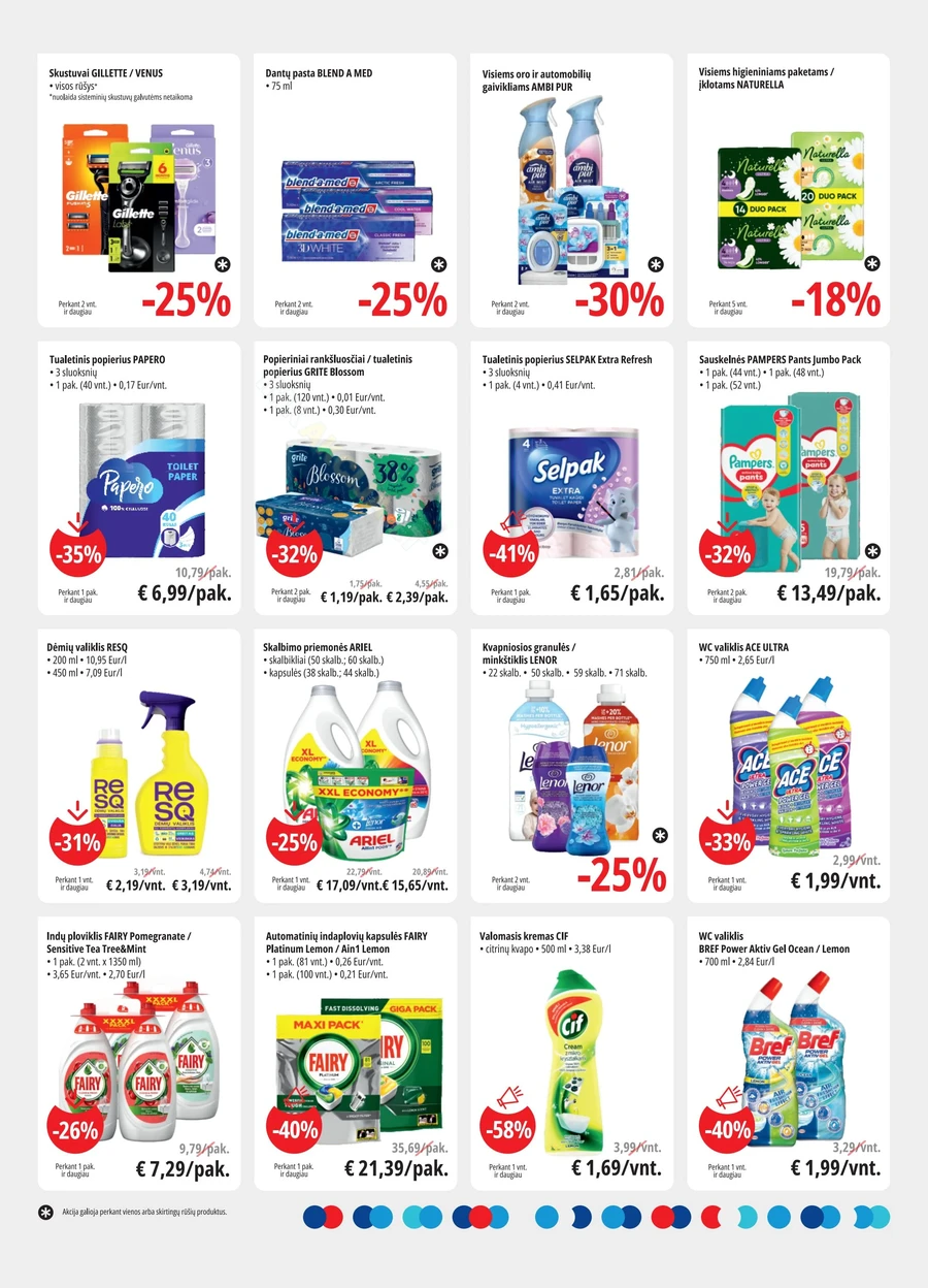 PROMO Cash&Carry akcijų leidinys puslapis 11