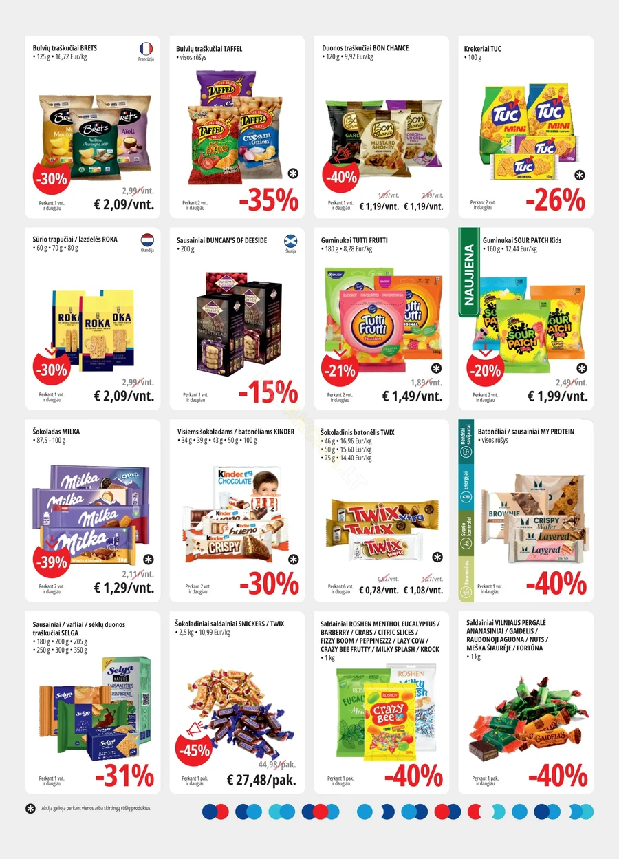 PROMO Cash&Carry akcijų leidinys puslapis 9