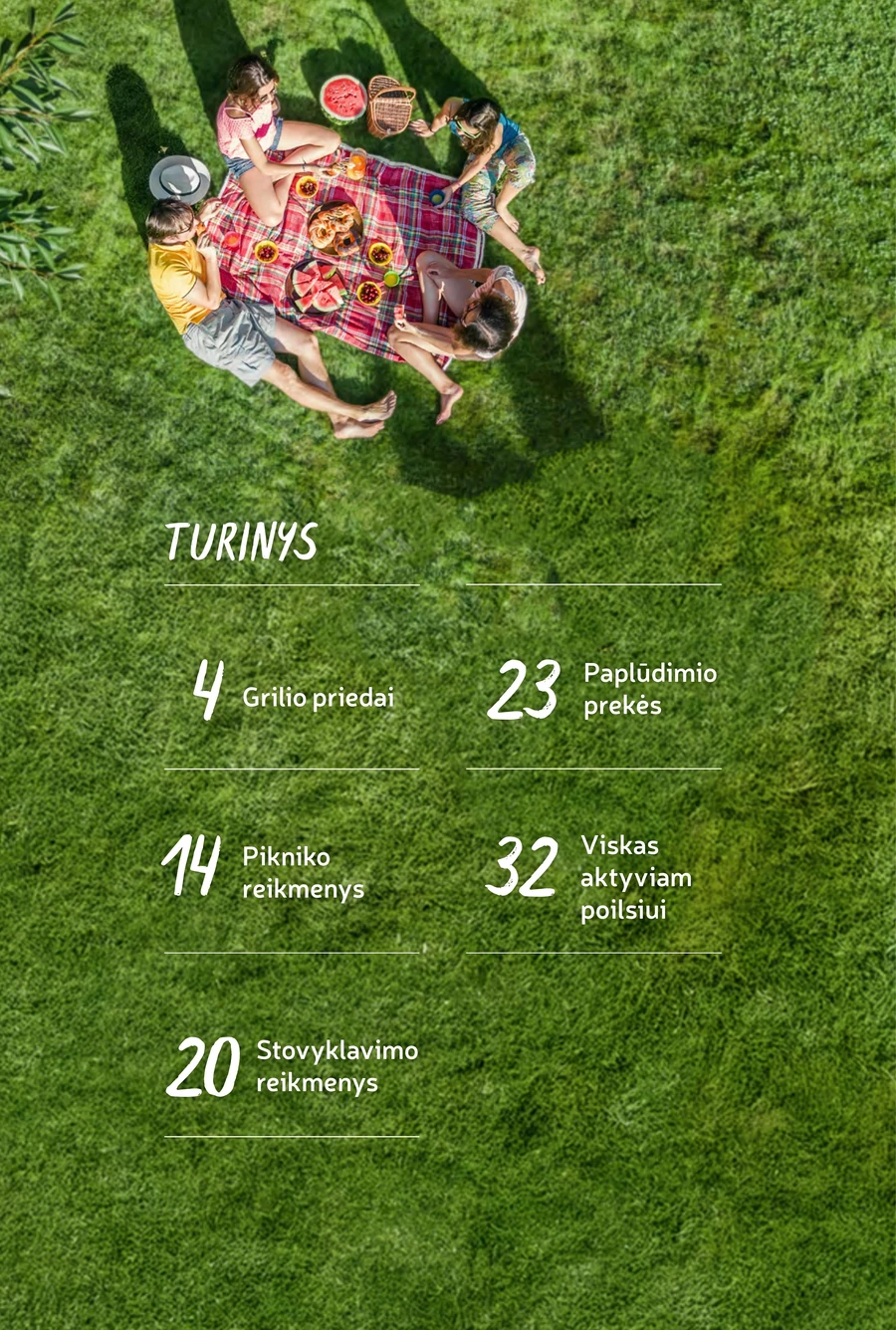 RIMI akcijų leidinys „Vasara kviečia!“ puslapis 2