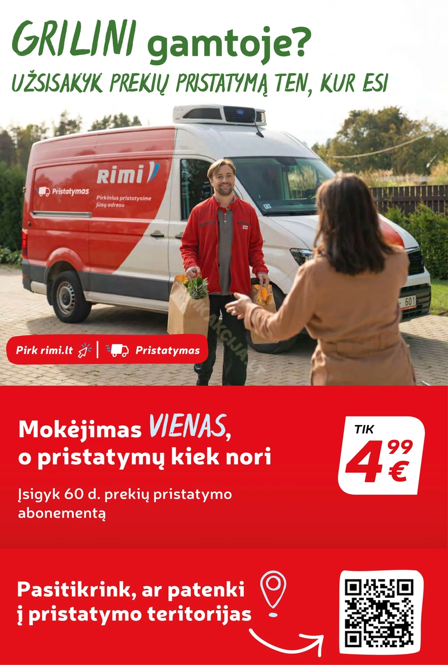 RIMI akcijų leidinys „Vasara kviečia!“ puslapis 42
