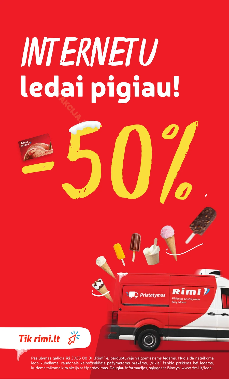 RIMI savaitinis akcijų leidinys Nr. 24 puslapis 17