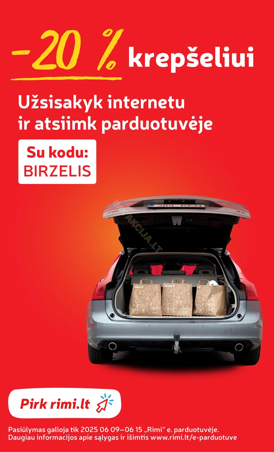 RIMI savaitinis akcijų leidinys Nr. 24 puslapis 22