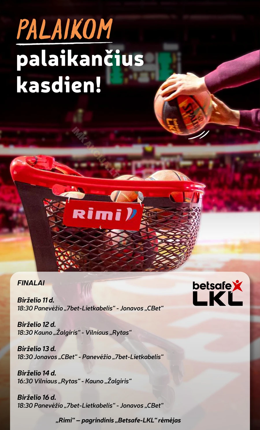 RIMI savaitinis akcijų leidinys Nr. 24 puslapis 28