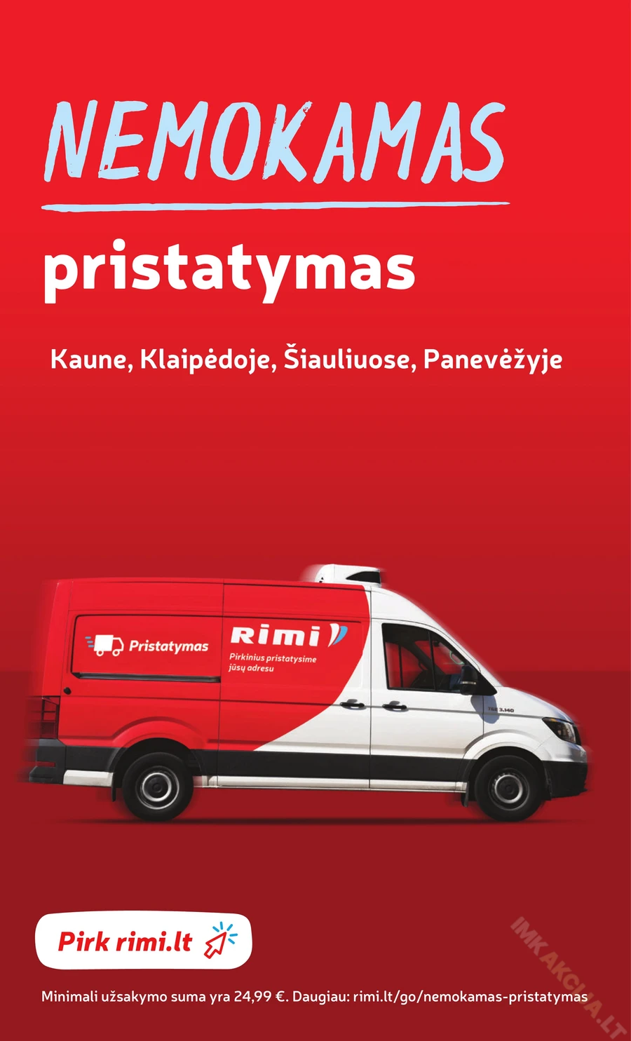 RIMI savaitinis akcijų leidinys Nr. 24 puslapis 30