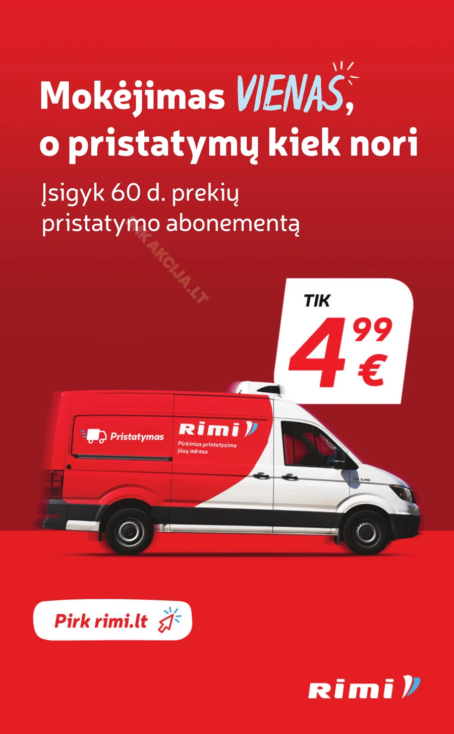 RIMI savaitinis akcijų leidinys Nr. 40 puslapis 14