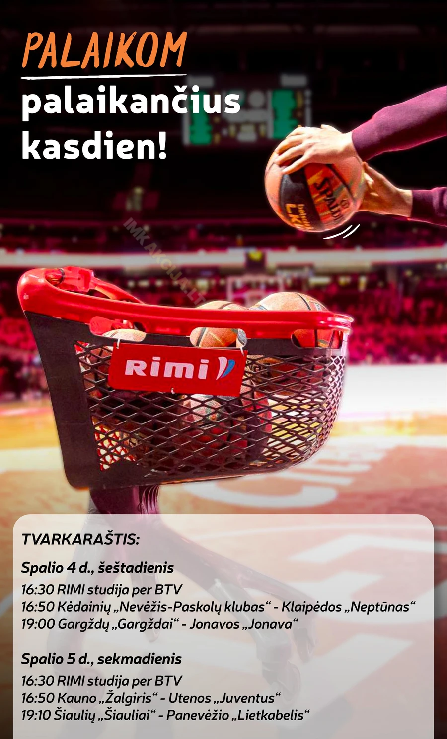 RIMI savaitinis akcijų leidinys Nr. 40 puslapis 24