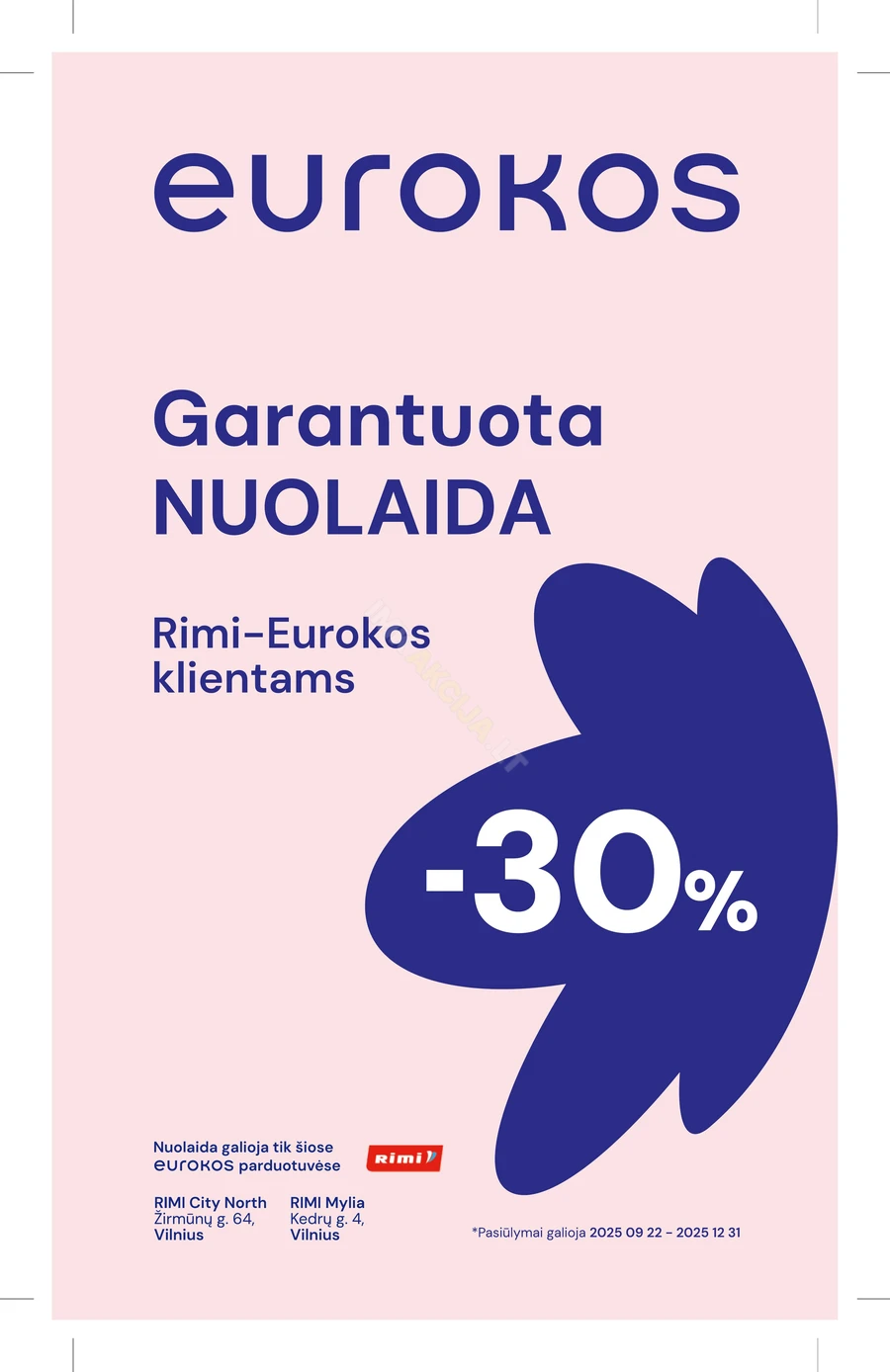 RIMI savaitinis akcijų leidinys Nr. 40 puslapis 28